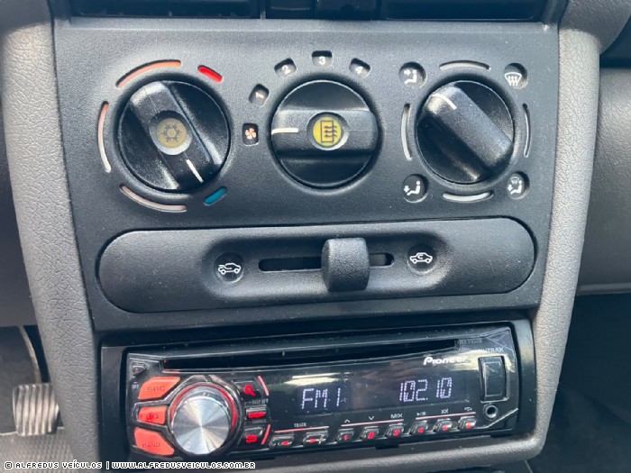 Chevrolet CLASSIC LS 2014/2015